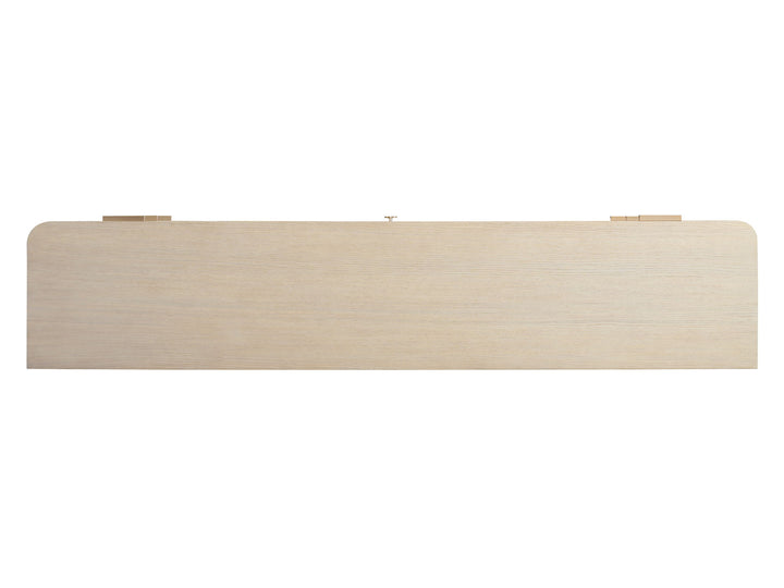 Montreux - Montreux Media Console - Light Brown