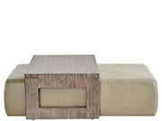 Dwell - Nesting Cocktail Ottoman