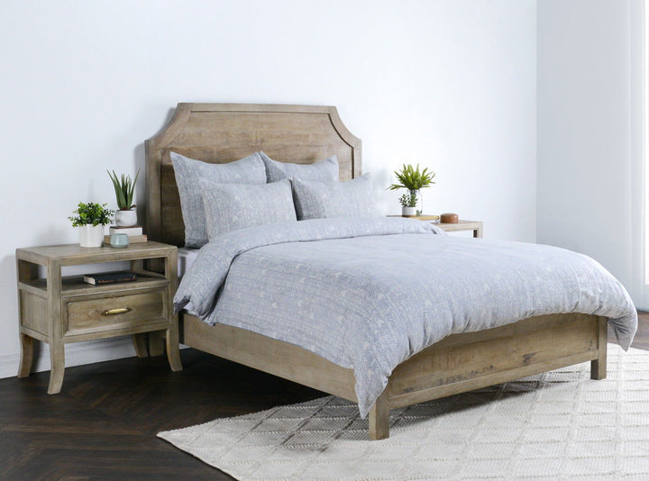French Herringbone - Sham