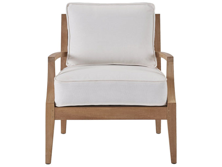 Coastal Living Outdoor / Chesapeake - Lounge Chair - White