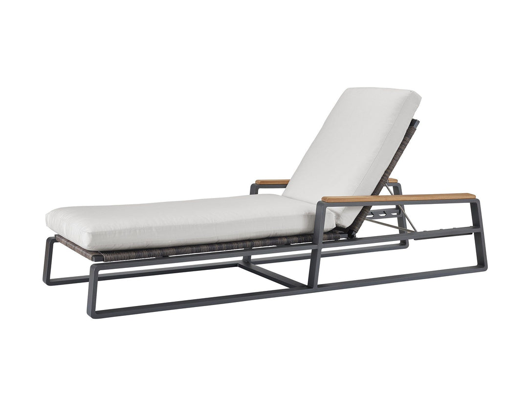 Coastal Living Outdoor / San Clemente - Chaise Lounge, Special Order - White