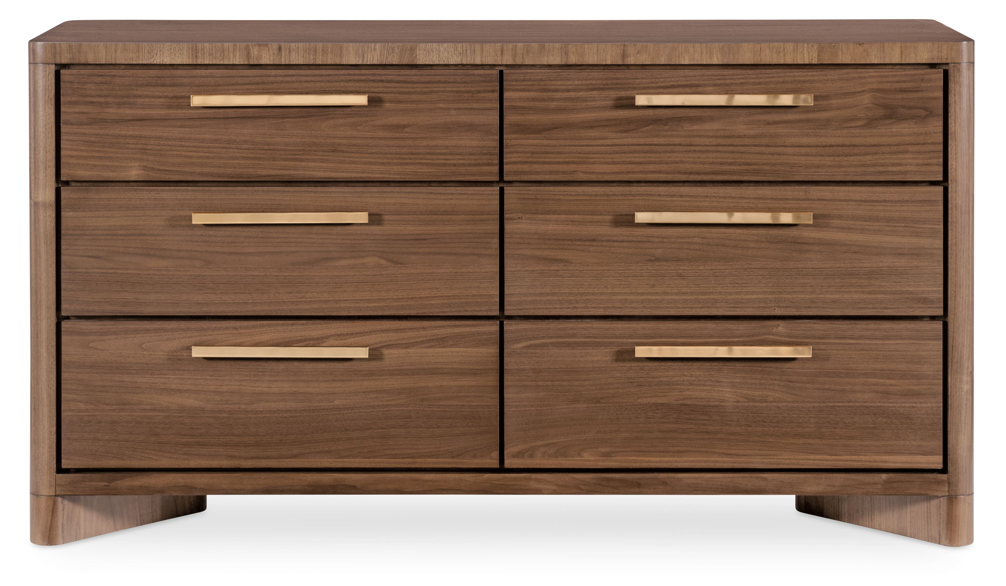Eleana - Dresser - Medium Wood