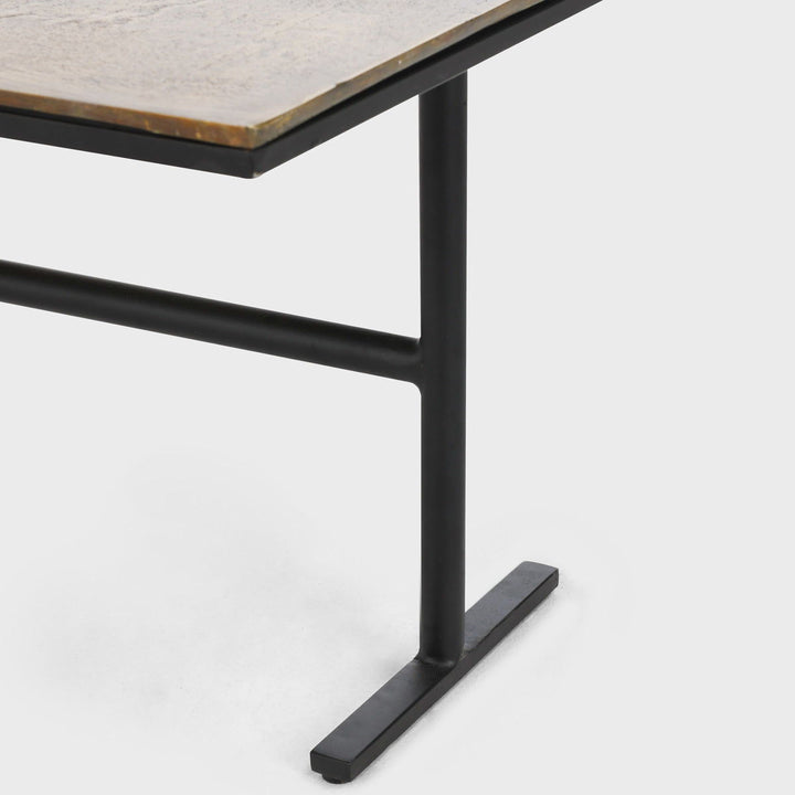 Wagner - Coffee Table - Light Brown