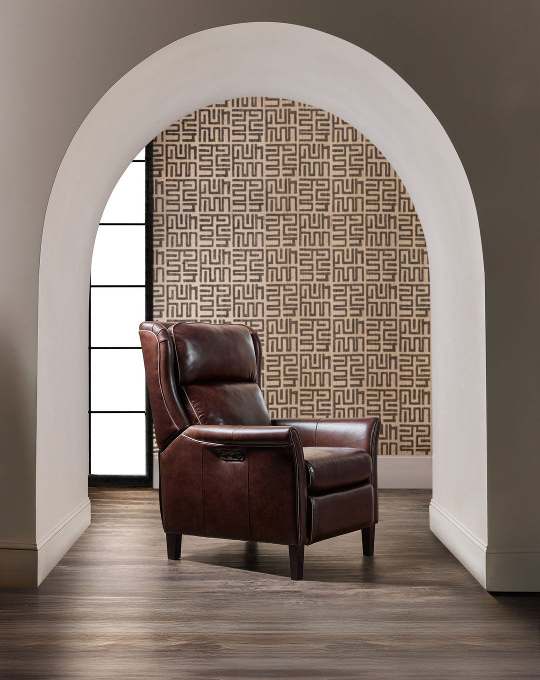 Henley - Power Recliner With Power Headrest