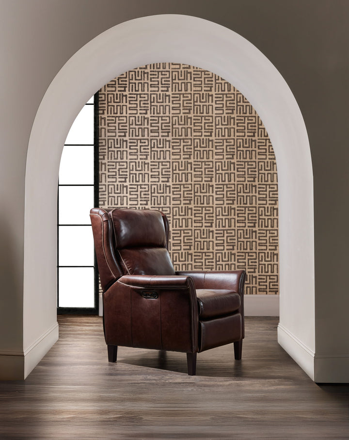 Henley - Power Recliner With Power Headrest