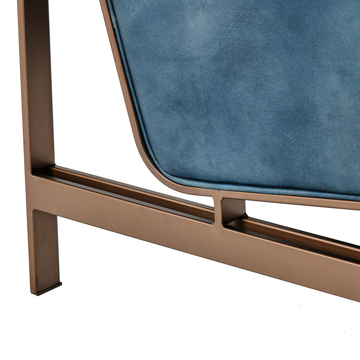 Chazzie - Club Chair - Ocean Blue