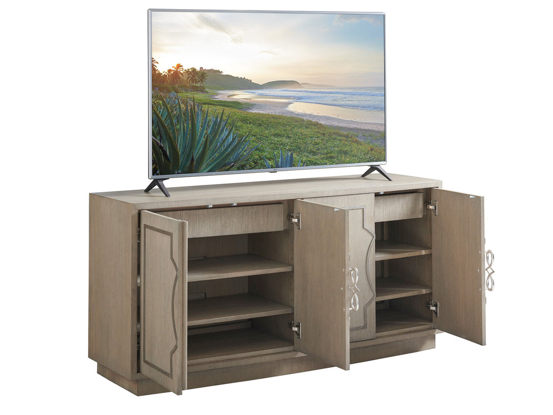 Studio Designs - Grove Park Media Console