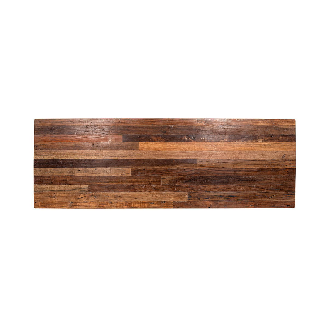 Alto - 86" Counter Table - Reclaimed Wood