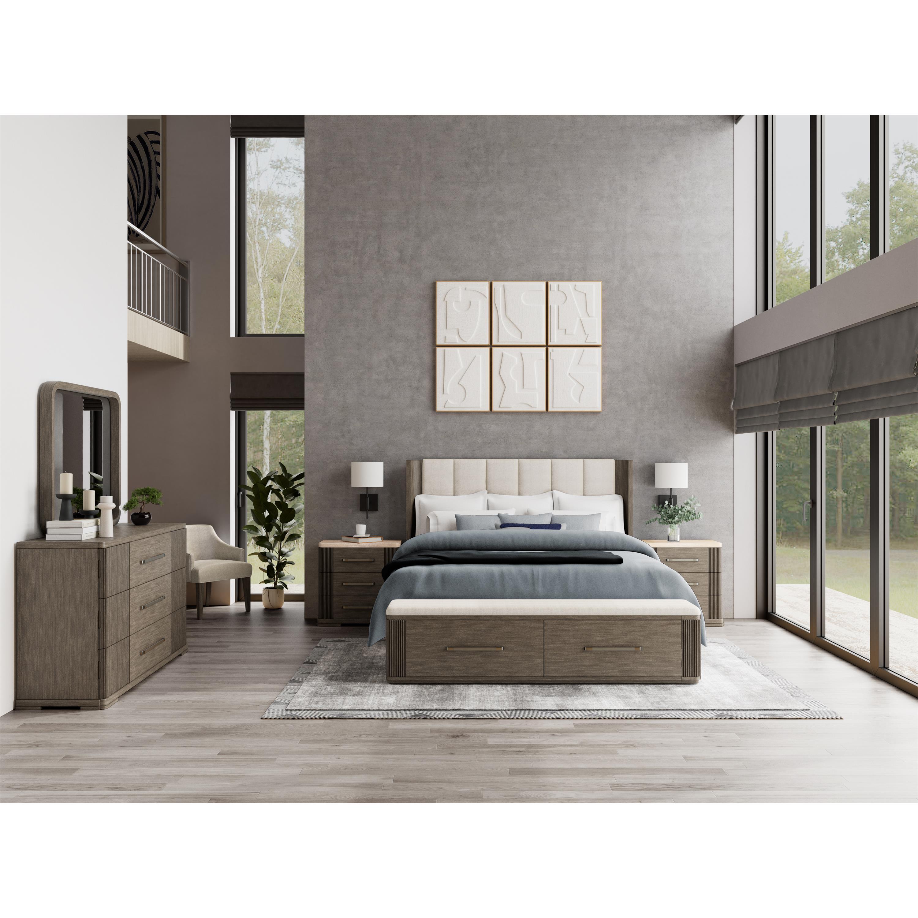 Sariel - Mirror - Dark Brown