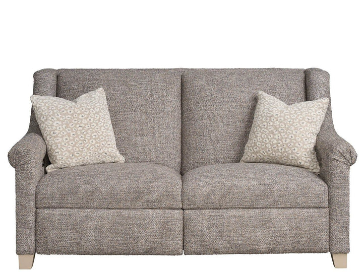 U Choose - Motion Loveseat, Special Order - Gray