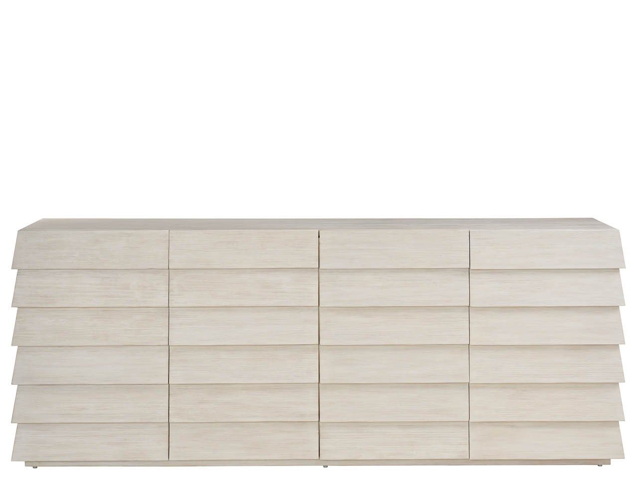 Dwell - Lap Credenza - River Rock