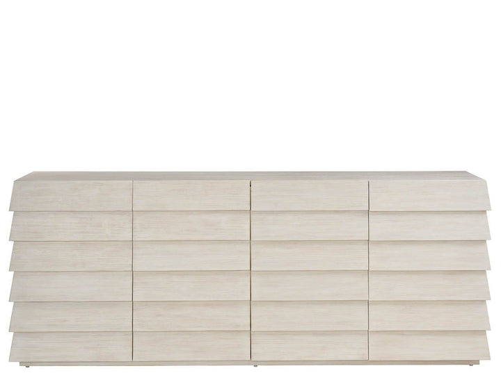 Dwell - Lap Credenza - River Rock