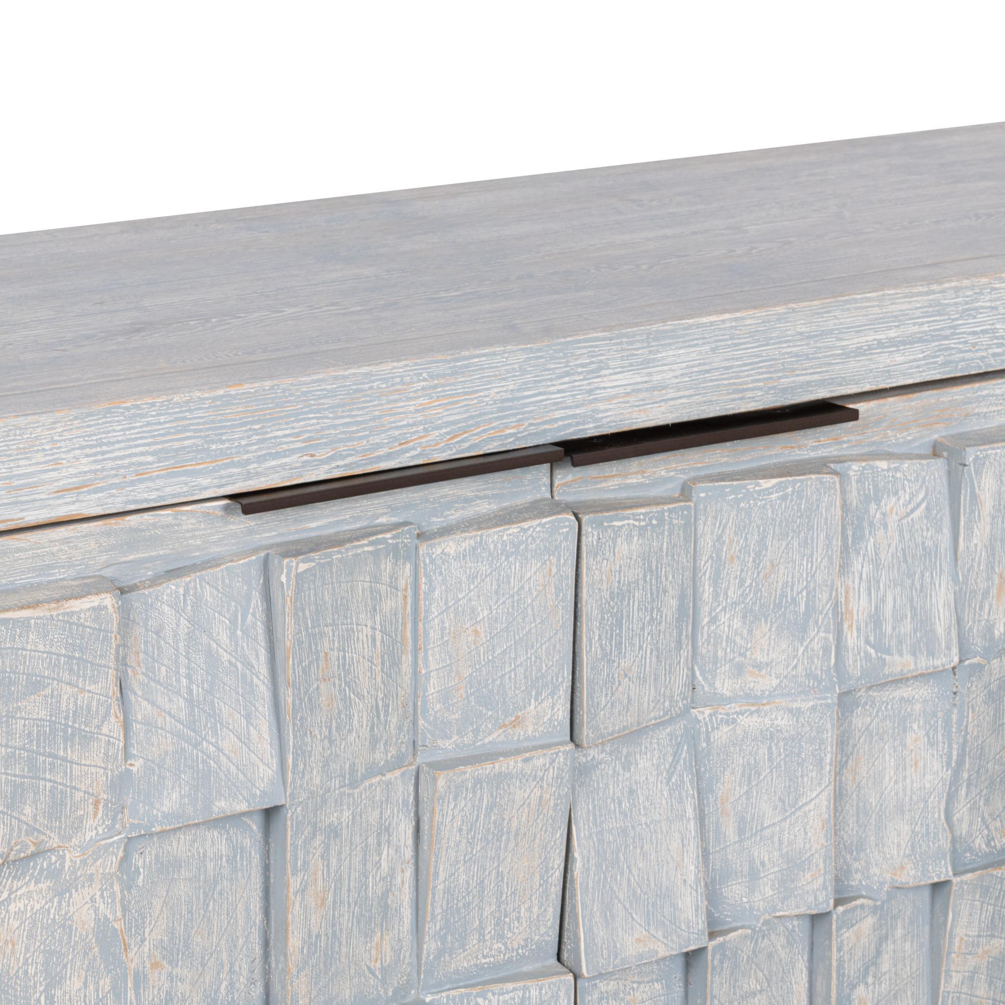 Gama - 4 Door Cabinet
