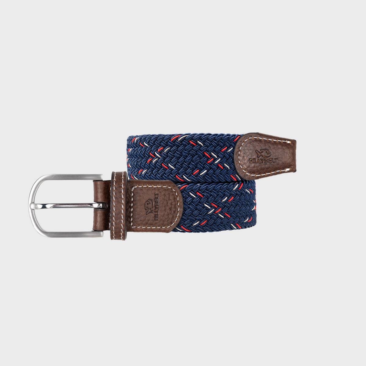 Oxford elastic braided belt: Size 1