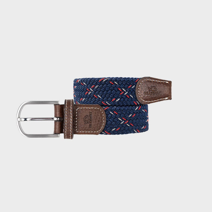 Oxford elastic braided belt: Size 1