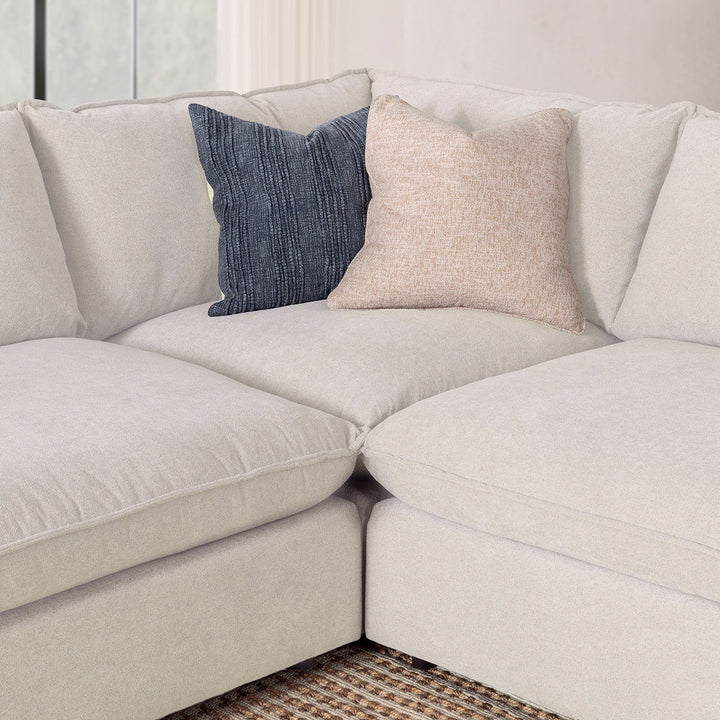Caplan - Upholstered Modular Sectional