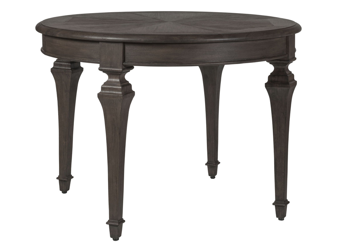 Cohesion Program - Aperitif Round/Oval Dining Table