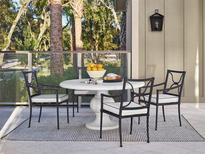 Coastal Living Outdoor / Honolua Bay - Dining Table - White