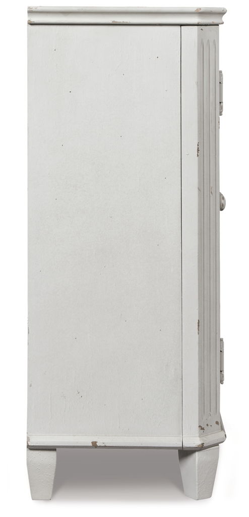 Mirimyn - Accent Cabinet - Antique White