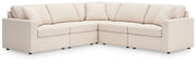 Modmax - Symmetrical Sectional - Oyster