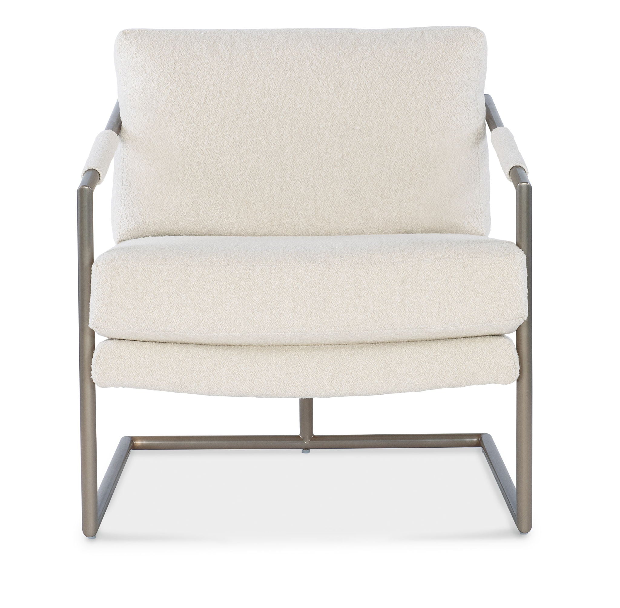 CC - Moody Metal Chair