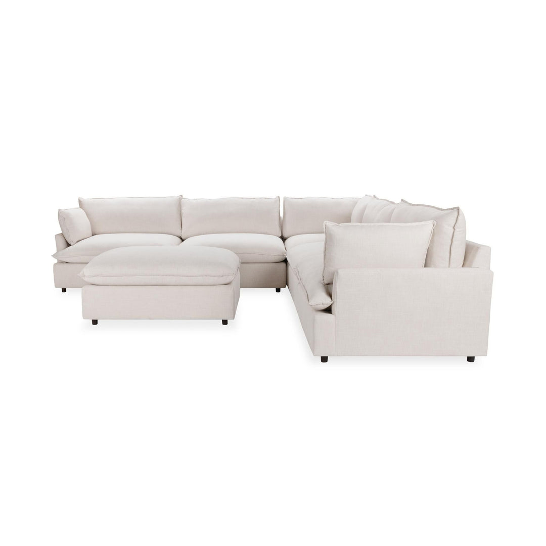 Caplan - Upholstered Modular Sectional