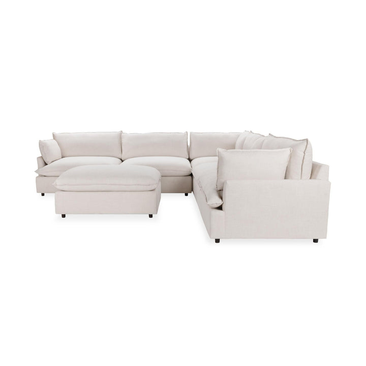 Caplan - Upholstered Modular Sectional