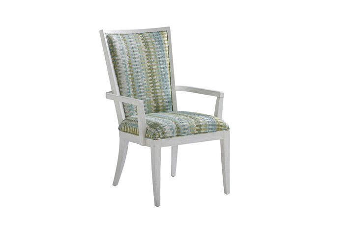 Ocean Breeze - Sea Winds Upholstered Chair