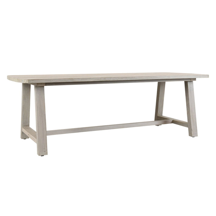 Agnes - 94" Outdoor Dining Table