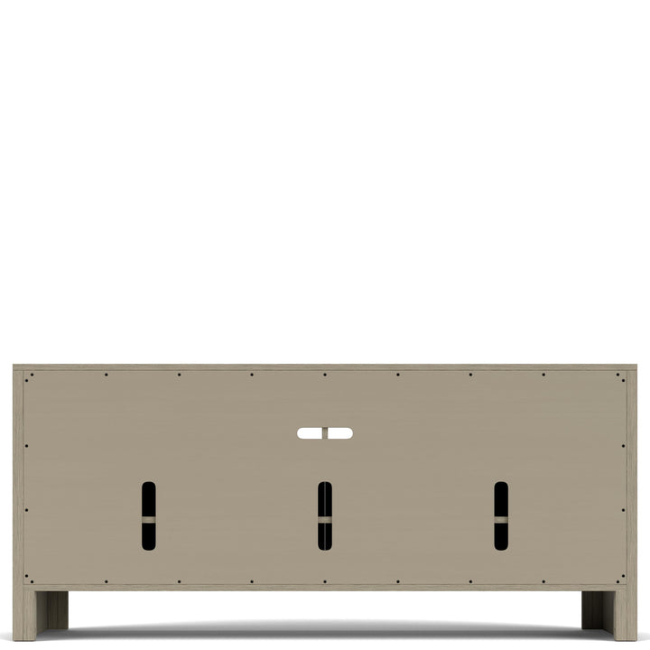 Wilde - Media Console - Light Brown
