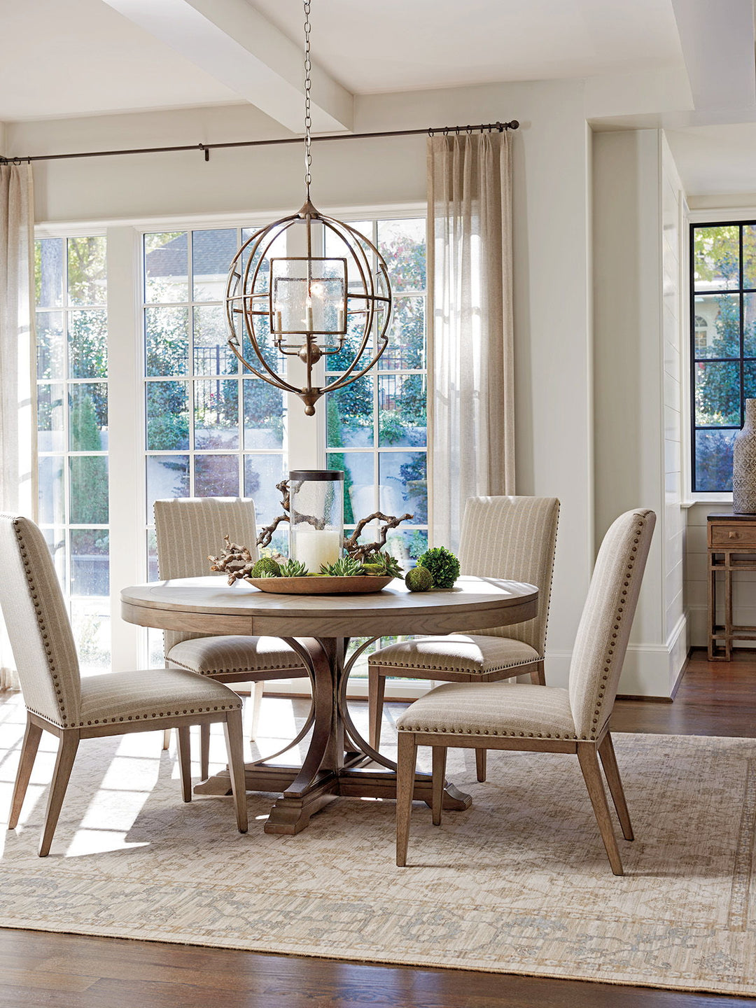 Cypress Point - Devereaux Upholstered Arm Chair