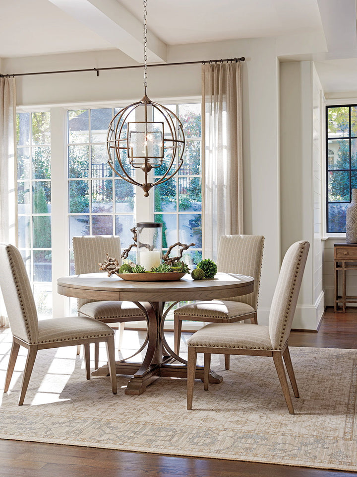 Cypress Point - Devereaux Upholstered Arm Chair