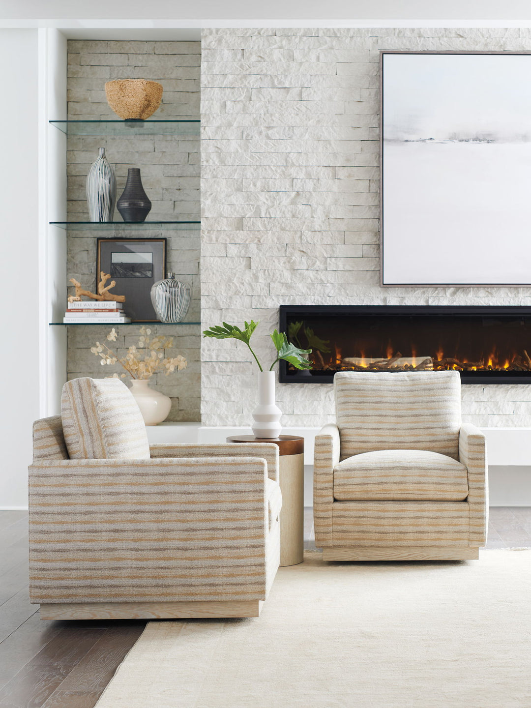 Barclay Butera Upholstery - Meadow View Chair