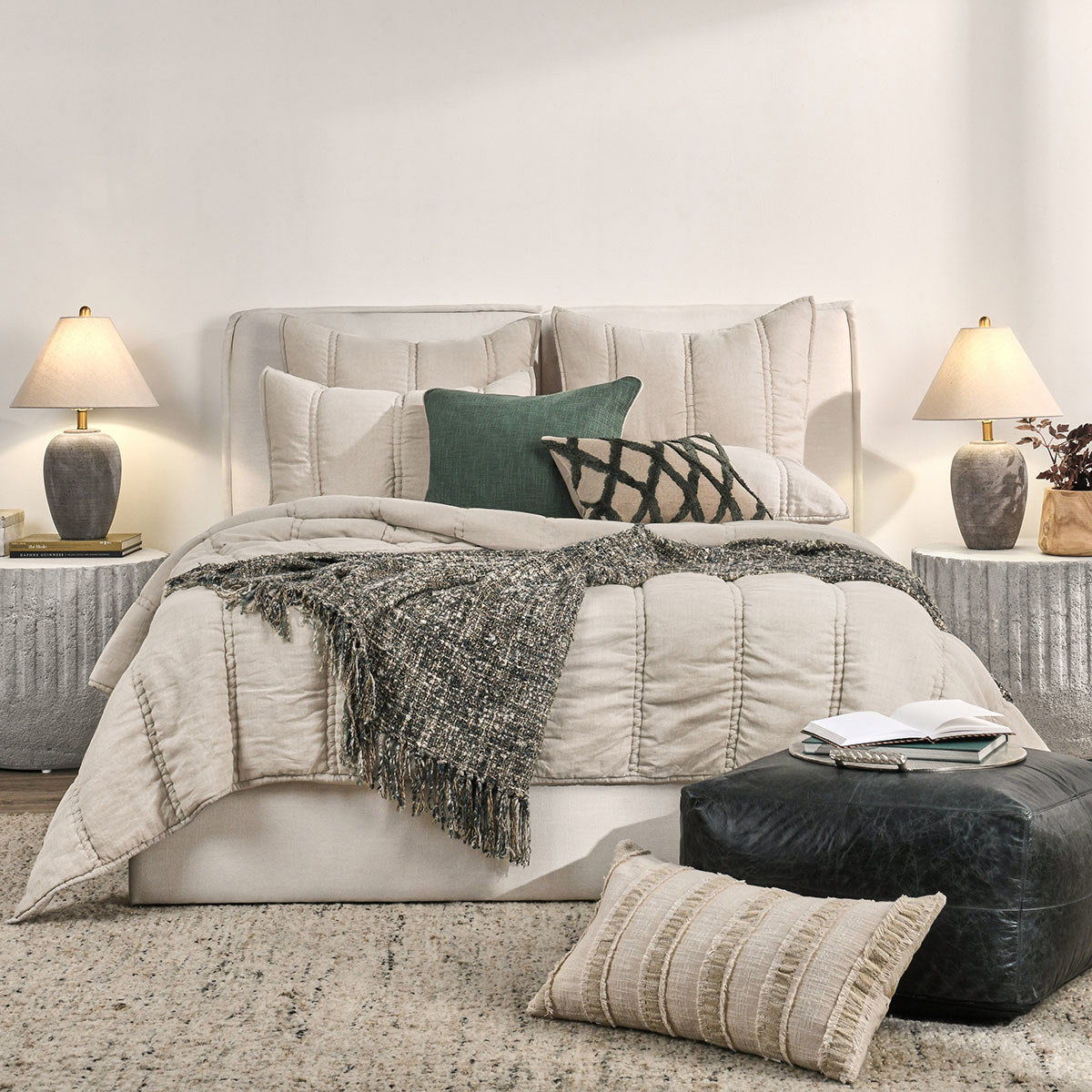 Rowen - Quilt Set