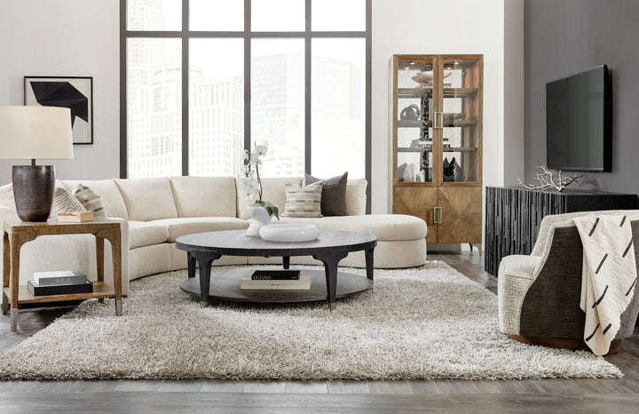 Chapman - Rectangle End Table
