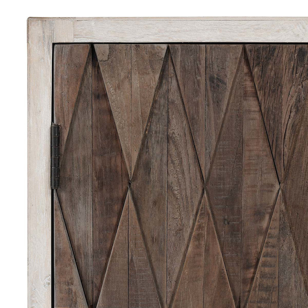 Anton - 4 Door Sideboard