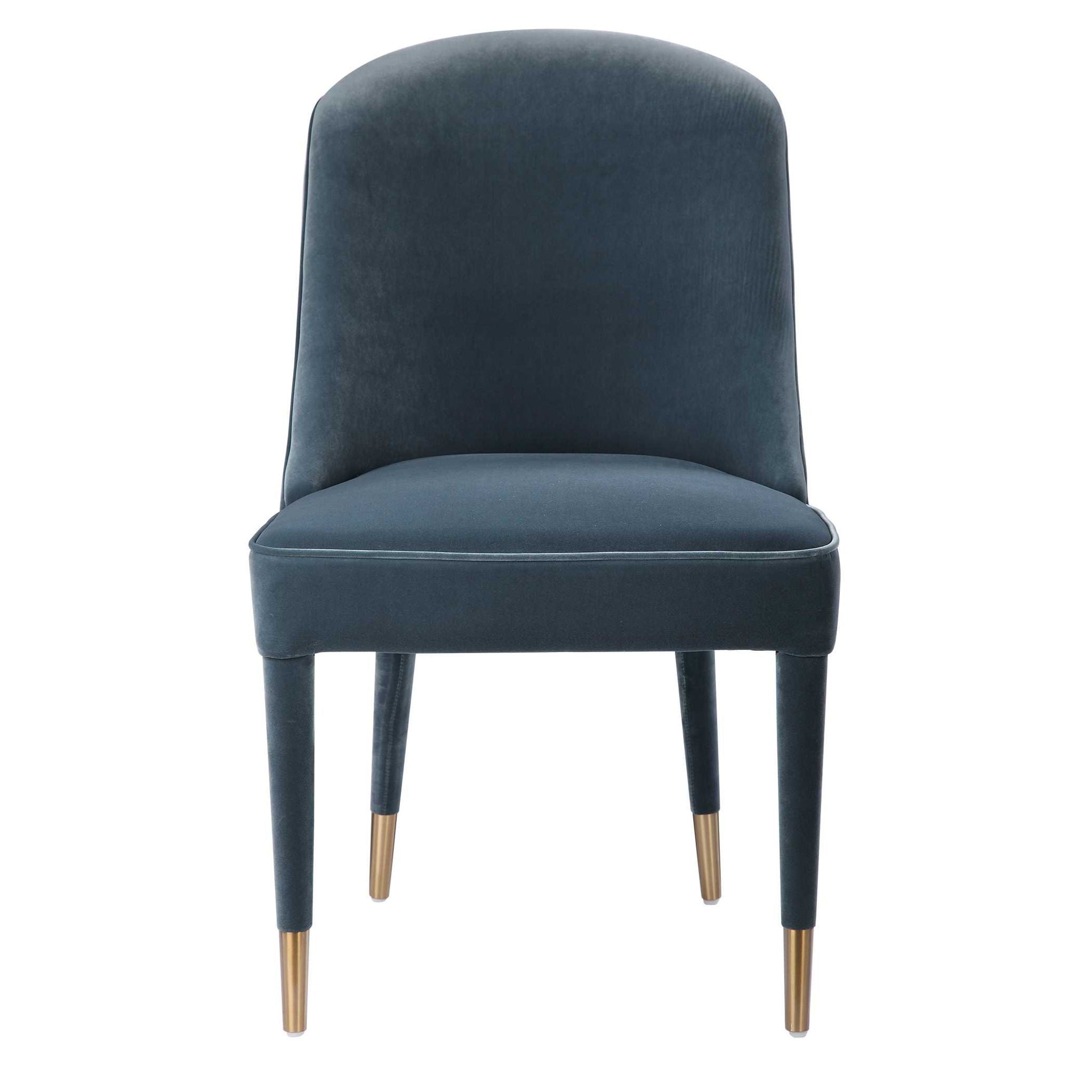 Brie - Armless Chair (Set of 2)