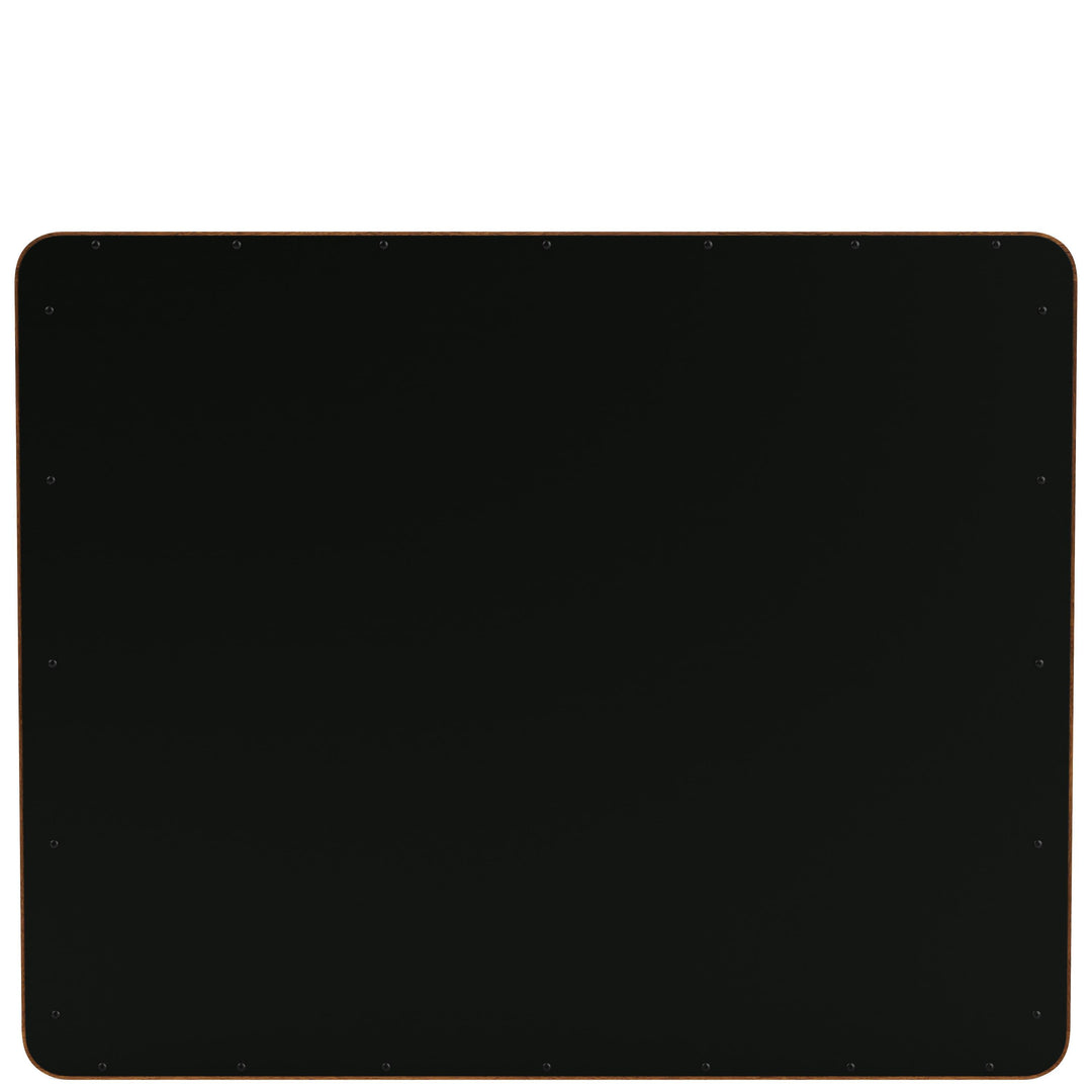 Elsie - Mirror - Dark Brown