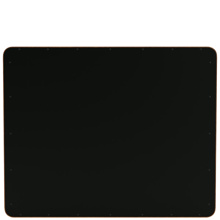 Elsie - Mirror - Dark Brown