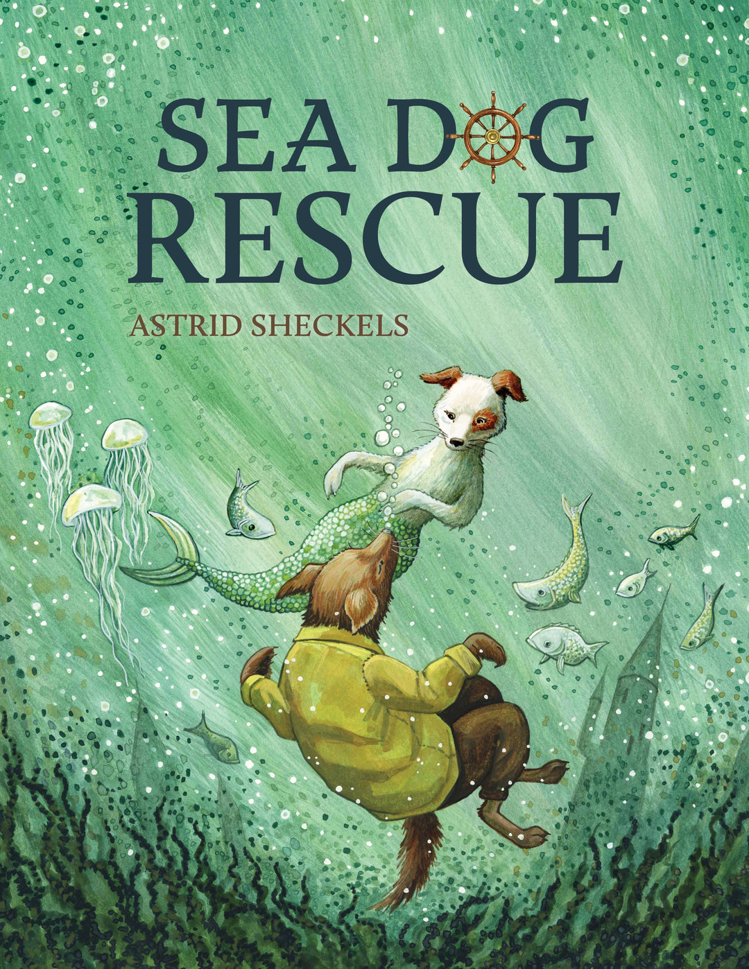 Sea Dog Rescue