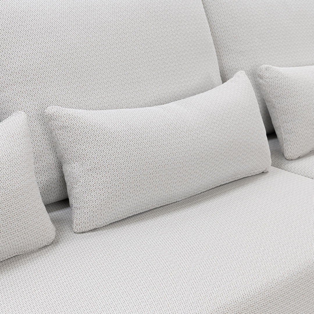 Aria - Outdoor 4 Piece Sectional