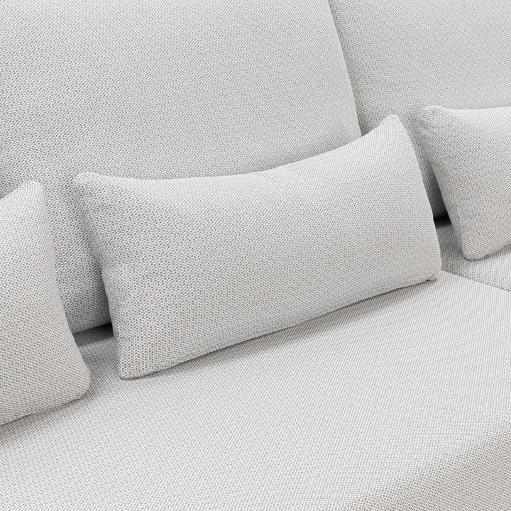 Aria - Outdoor 4 Piece Sectional