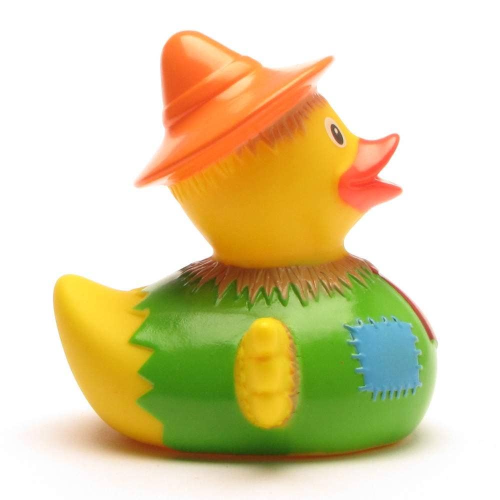 Rubber Duck Scarecrow - Rubber Duck