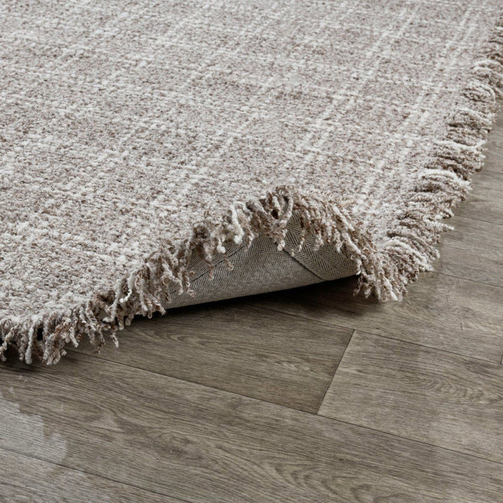 Bradbury - Wool Check Rug