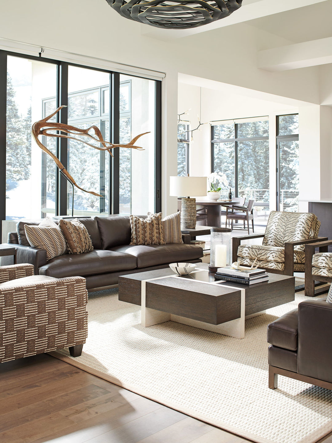 Barclay Butera Upholstery - Horizon Sofa