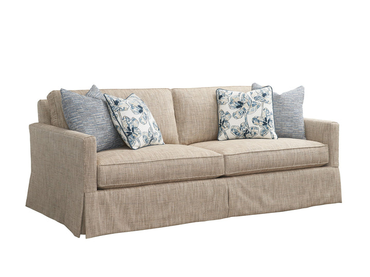 Barclay Butera Upholstery - Beach Club Sofa - Beige