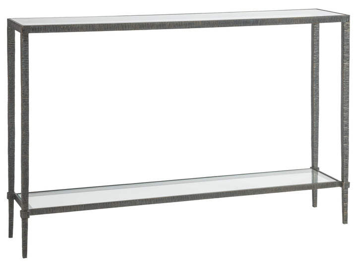 Metal Designs - Claret Console