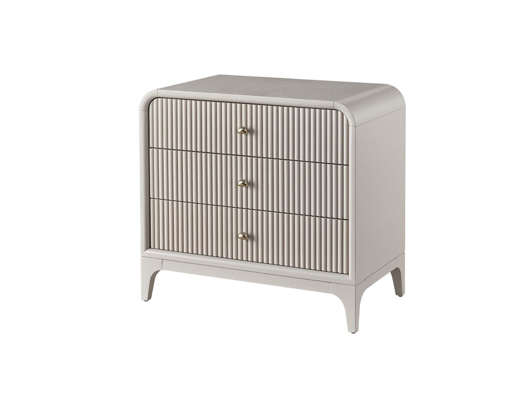 Tranquility / Miranda Kerr Home - Elevation Nightstand - Gray