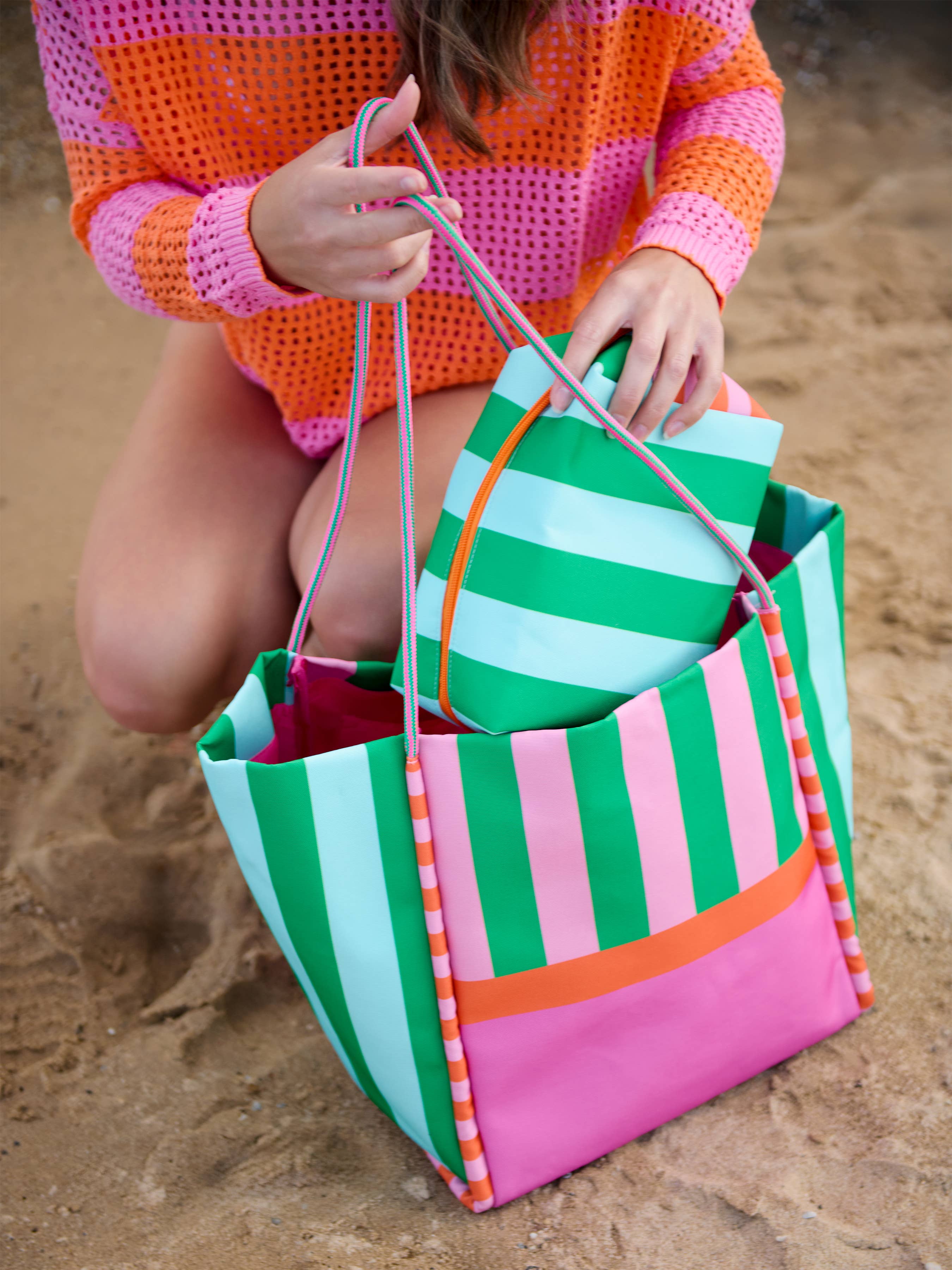 SAMBA ZIP POUCH