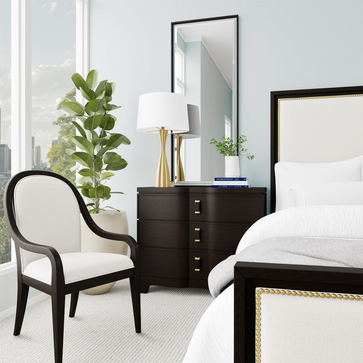 Lydia - Upholstered Bed